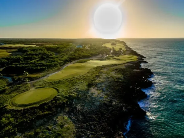 Golf in La Romana