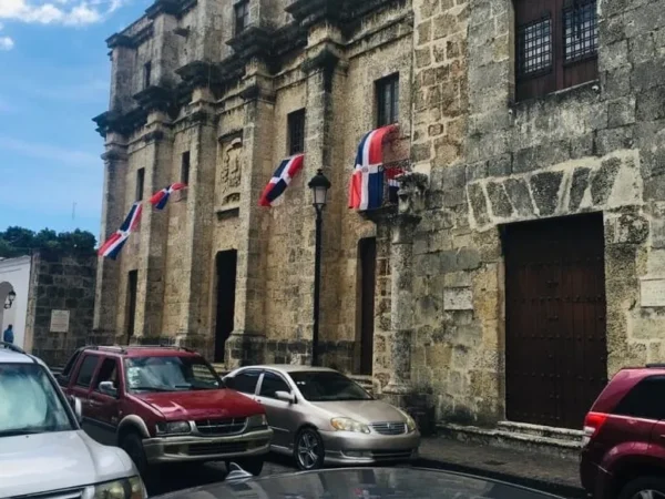 SANTO DOMINGO TOUR