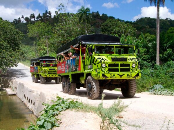 Safari Punta Cana