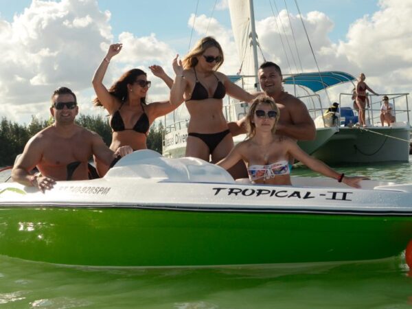 Speedboat