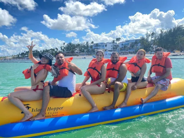 Banana boat