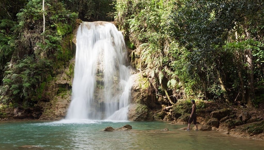 lemon waterfall