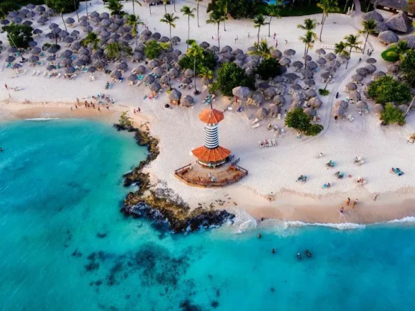 Chicho Cave with Bayahibe Beach